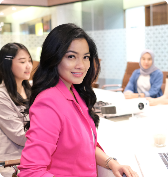 Solusi bisnis vOffice