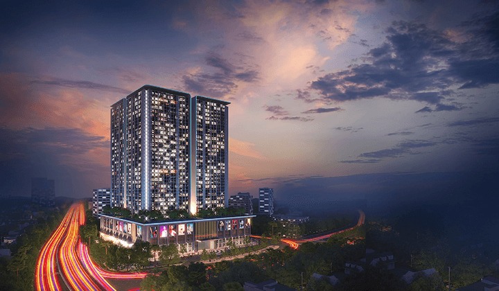 Pollux Mall Cikarang