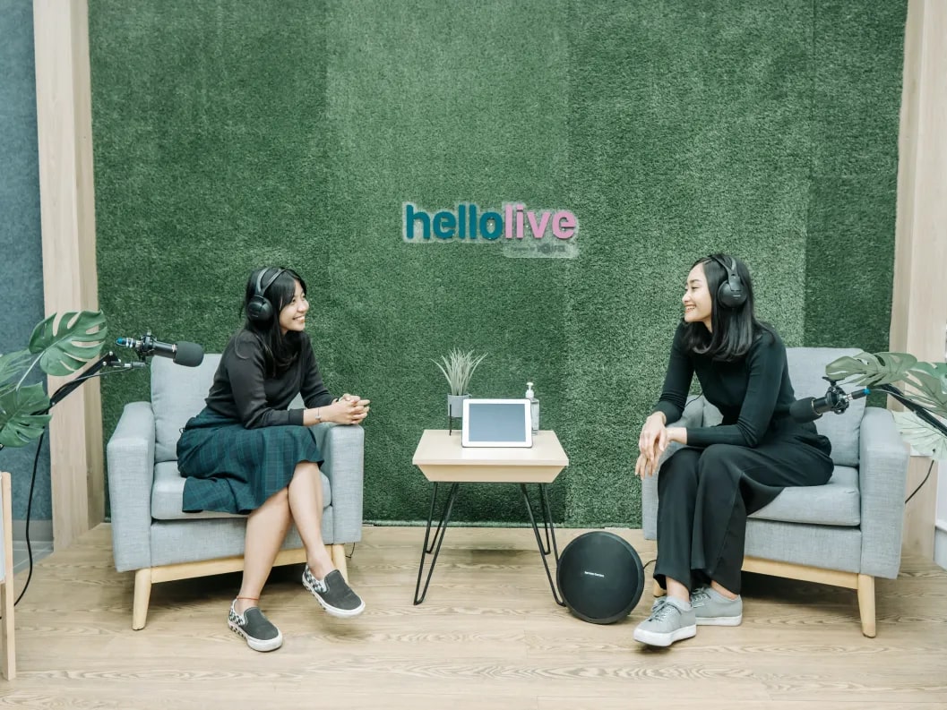 Dokumentasi tim vOffice