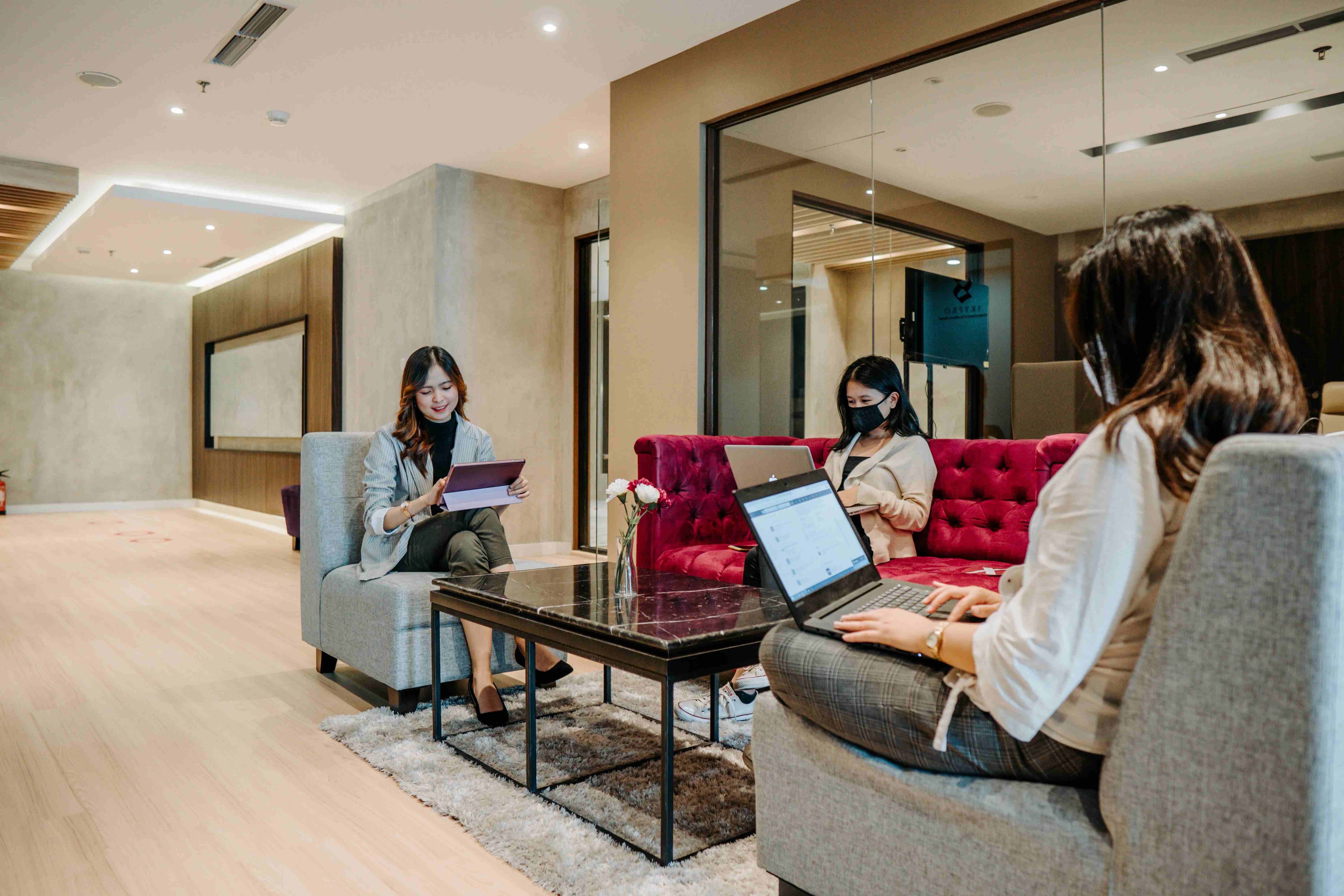 Dokumentasi tim vOffice