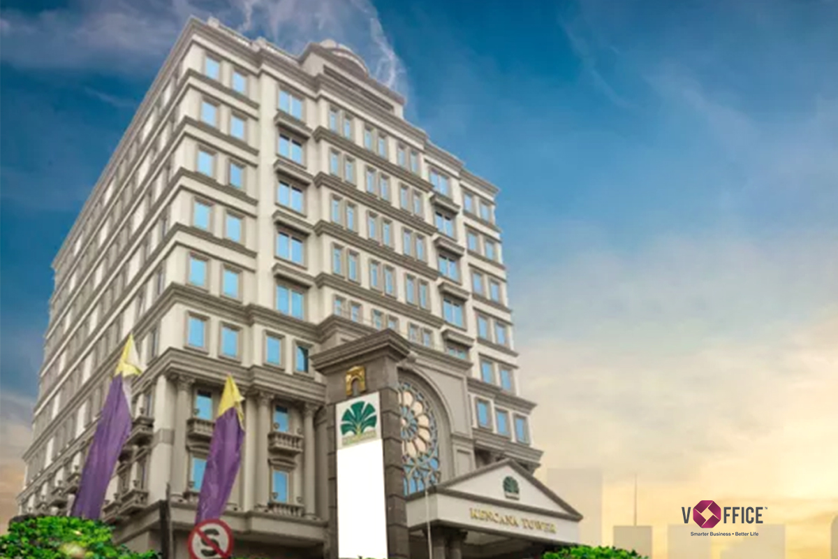 Kencana Tower