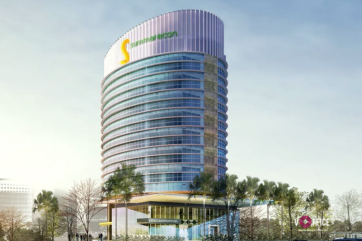 Plaza Summarecon Bekasi